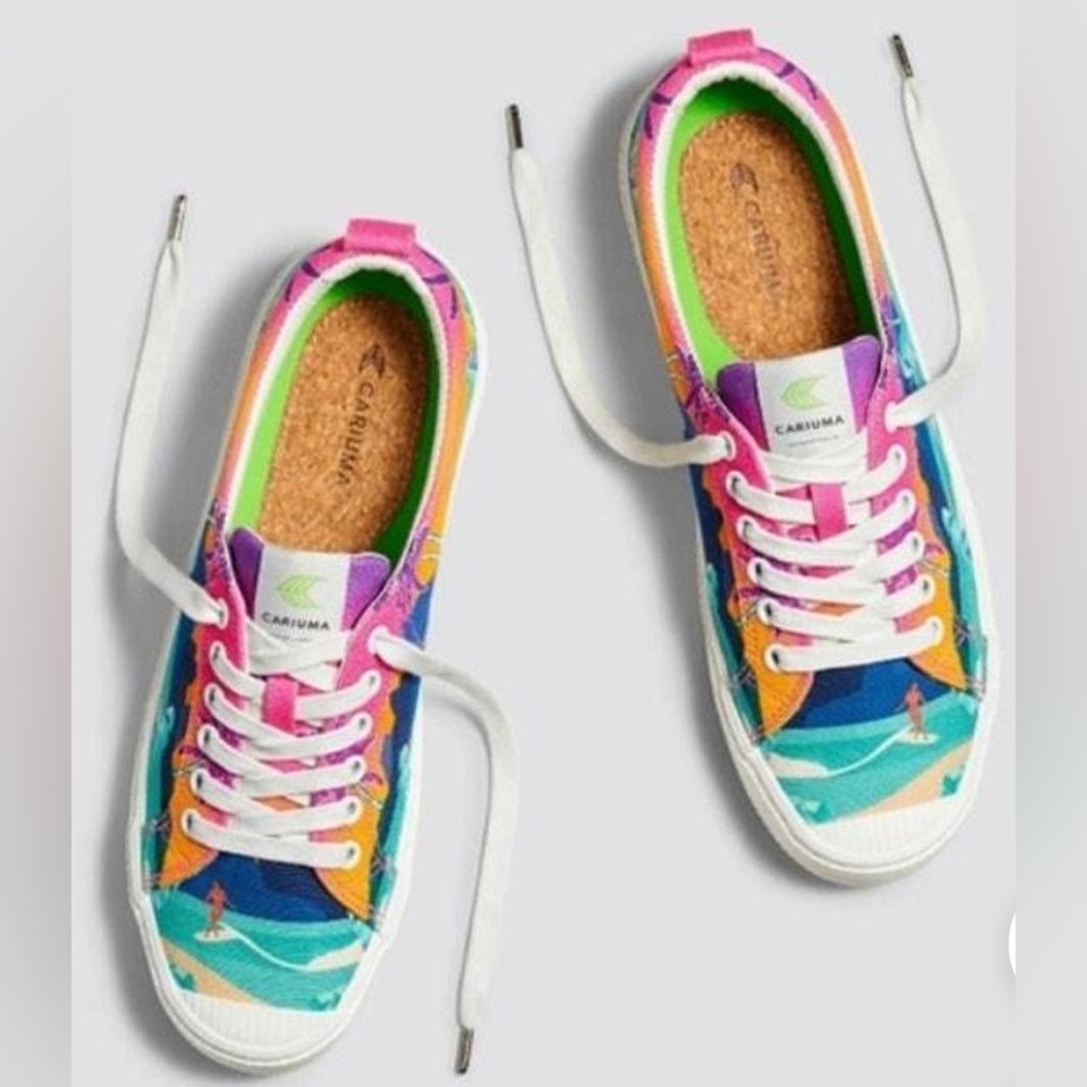 Cariuma Colorful Women's Sneakers